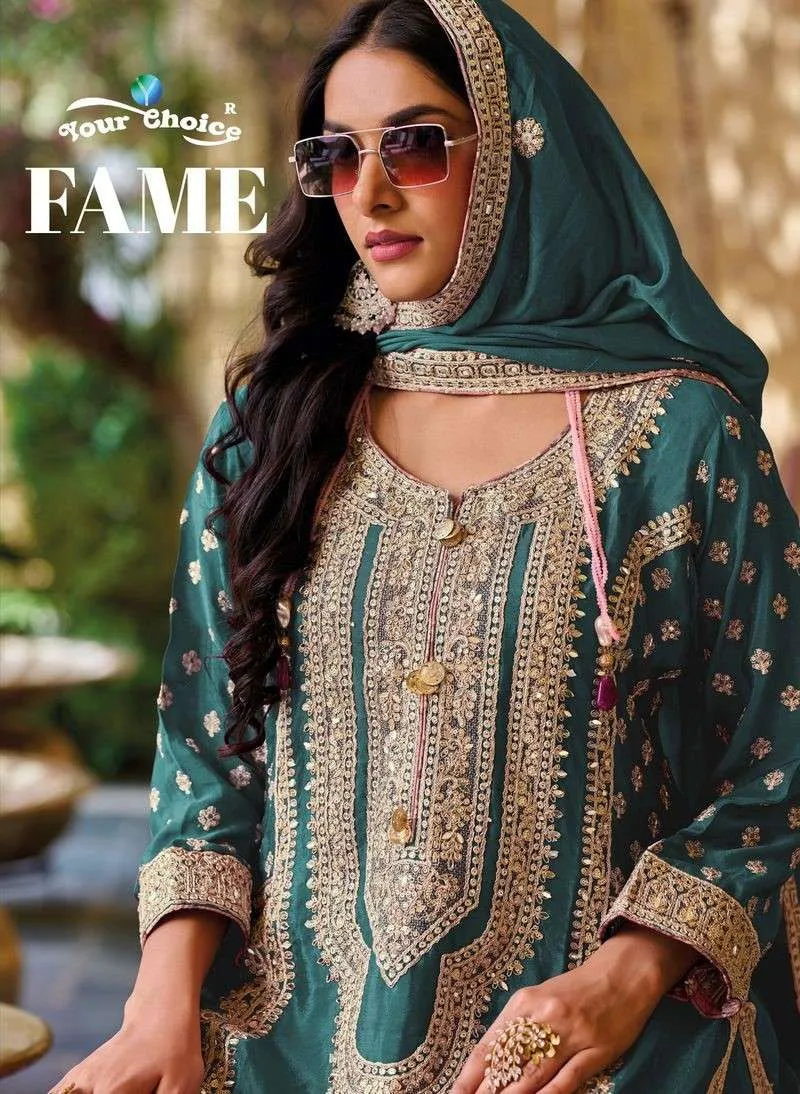 Fame by Your Choice Volume 10