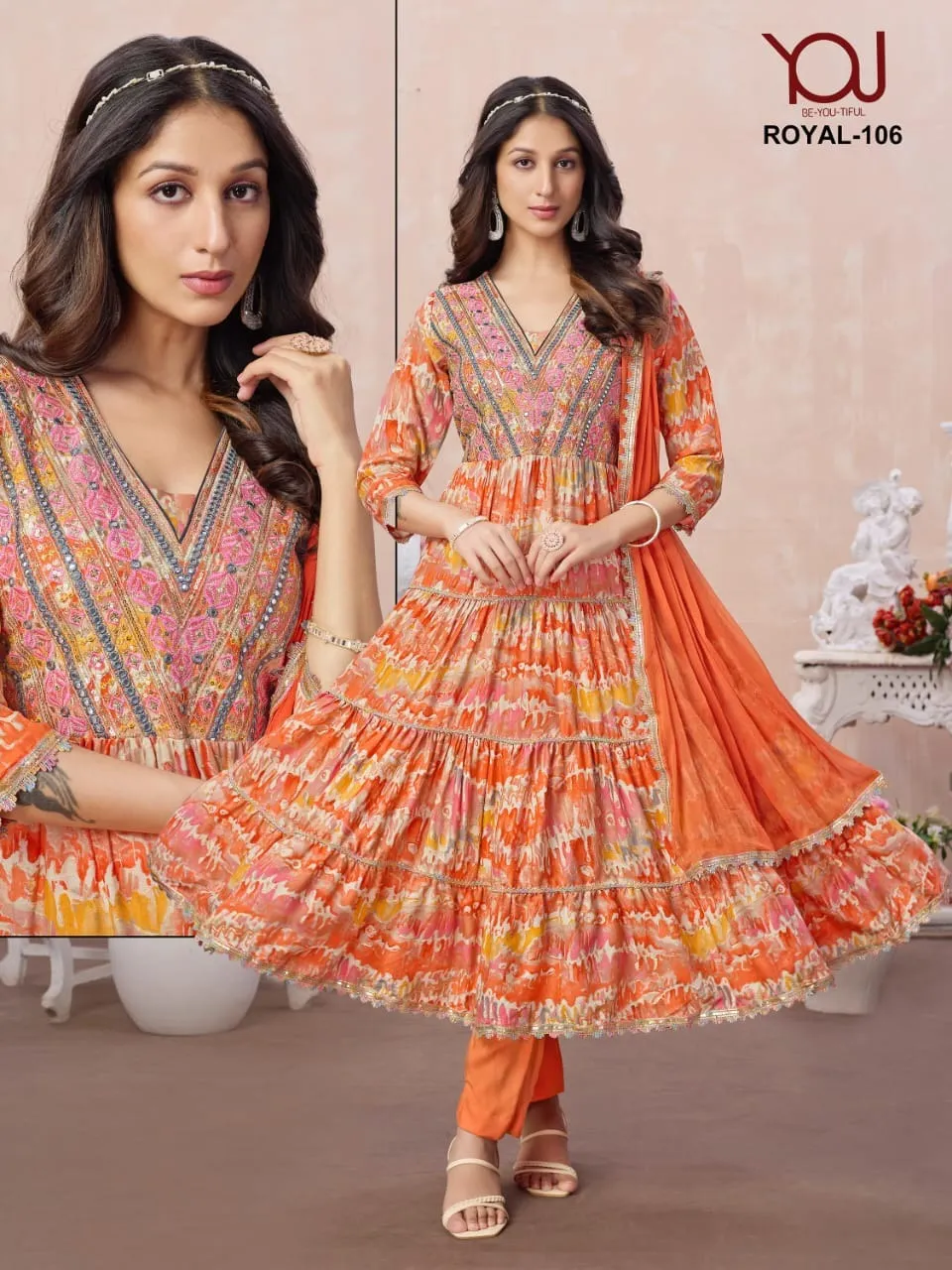 Royal Fancy Ghera collection